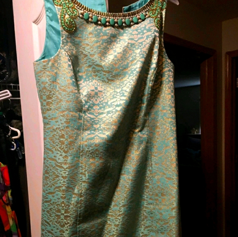 Laundry  brand cocktail dress